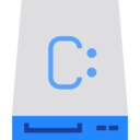 ui,electronics,interface,data storage,hard disk,hard drive,operating system,drive,local disk
